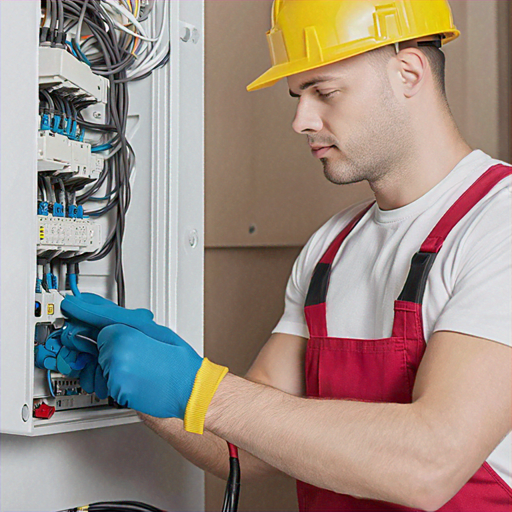 What is Powering Your Home's Safety? Find Out How Expert Electricians Ensure Your Peace of Mind!
