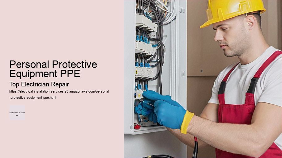 Personal Protective Equipment PPE